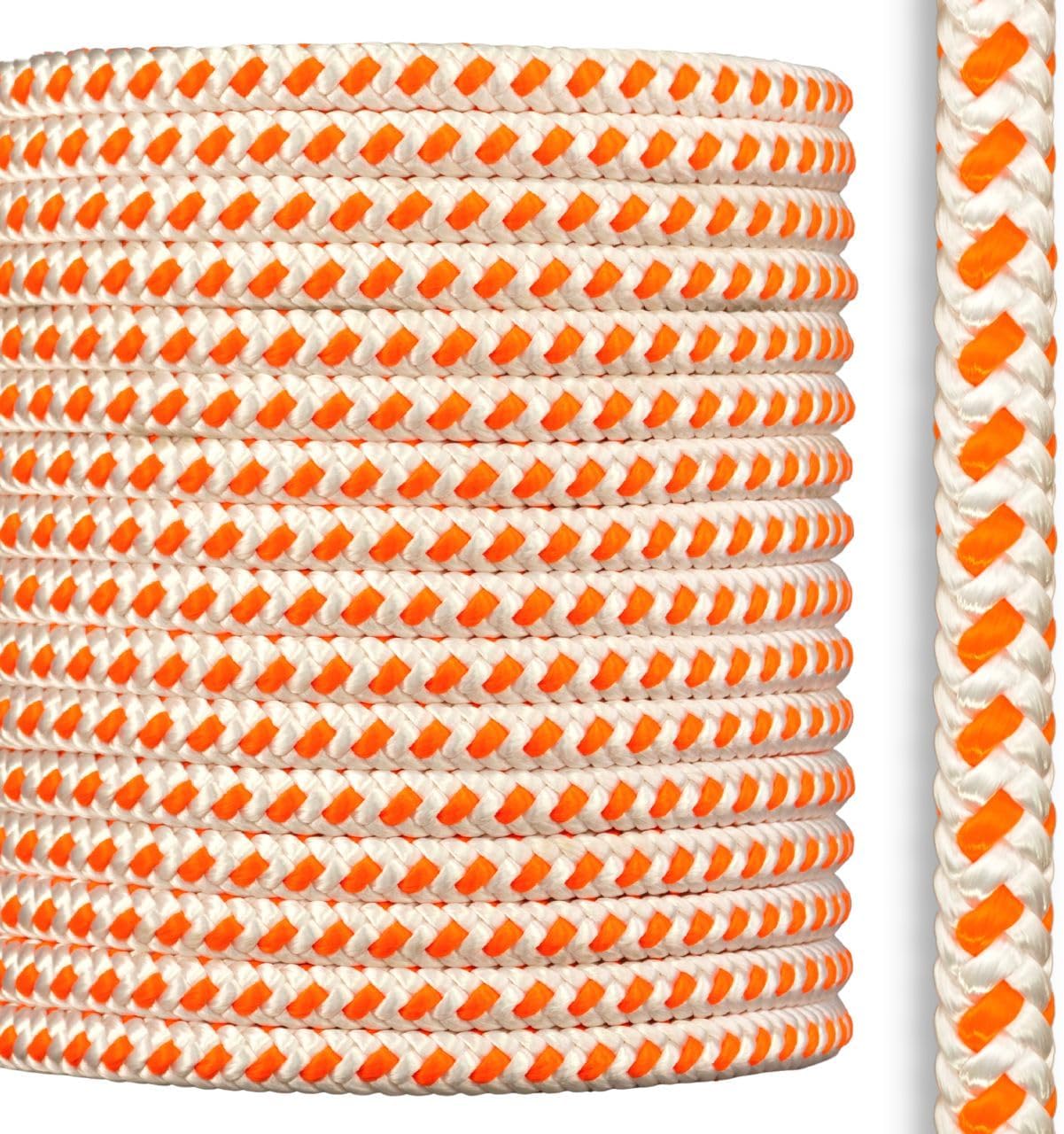 Right Rope TreeBLITZ Arborist Bull Rope | Rigging - Tree Pulling | 3/4 in. x 200 feet