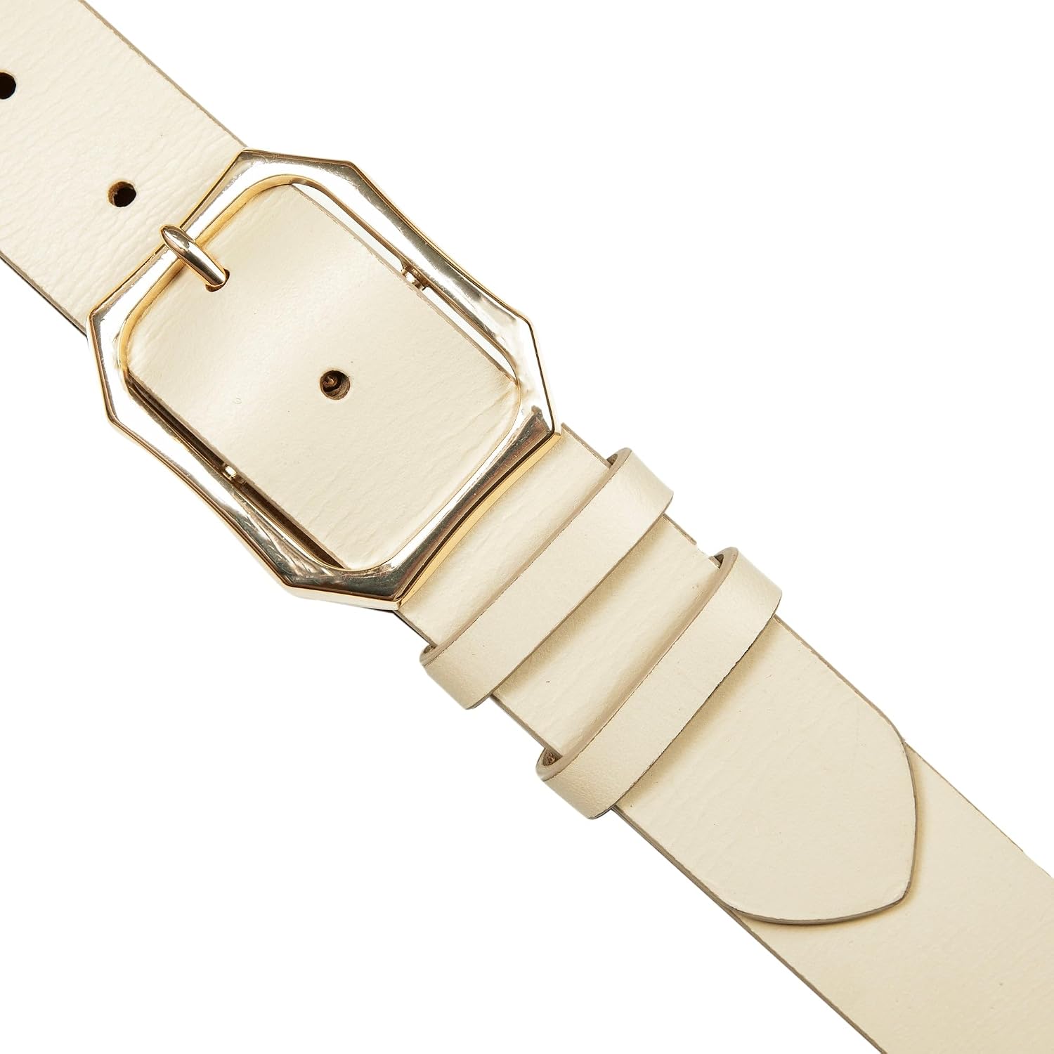 Lucky Brand Women's Fashion Leather Belt | Stylish | Trend | Classic | Modern | Jean | Pant | Skirt | Dress