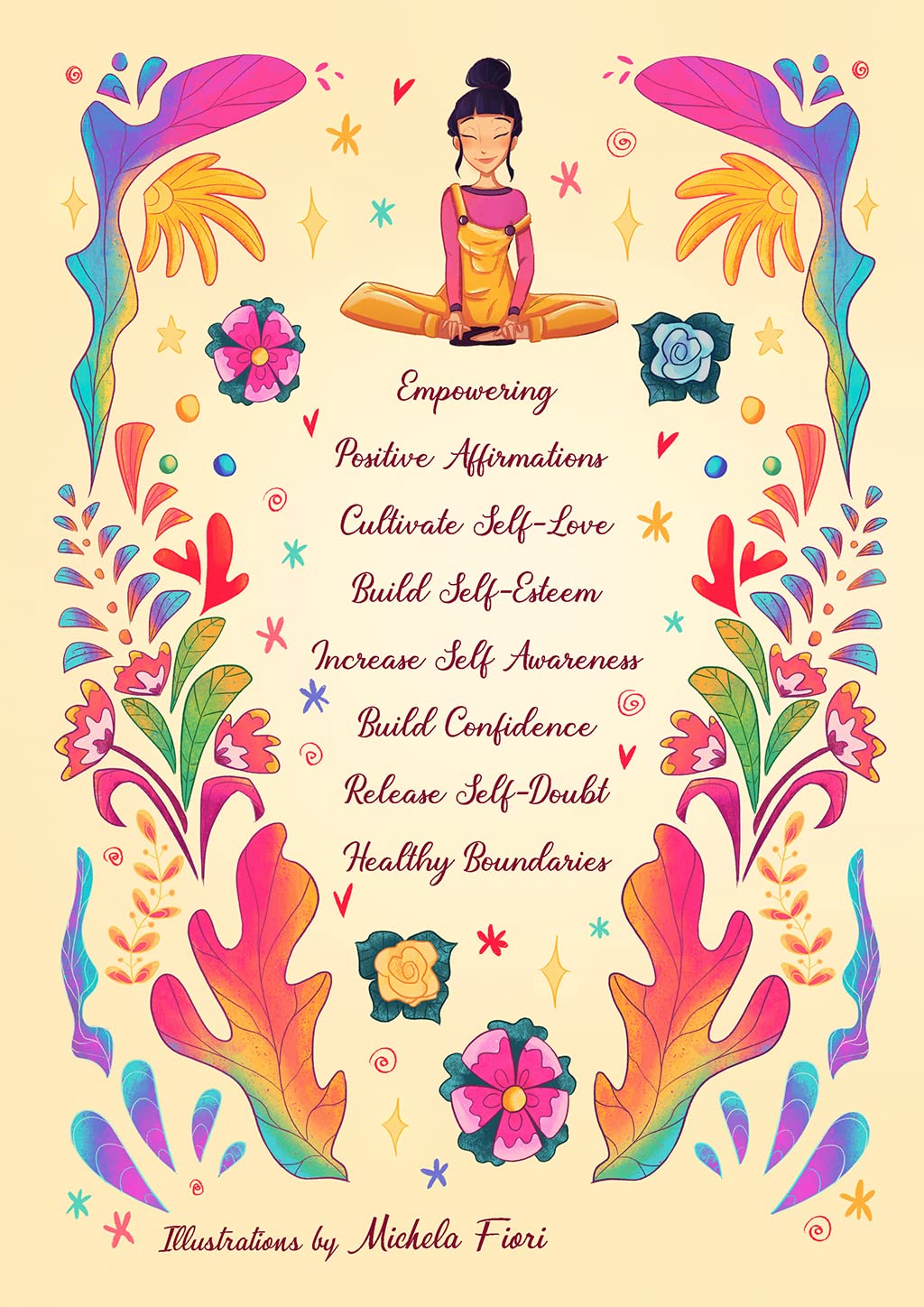 Hey Girl! Self-Love Workbook For Teen Girls: Uplift Your Daughter and Help Her Develop Confidence, Overcome Insecurities, Embrace Mindfulness & Cope with the Challenges of Being a Teenager