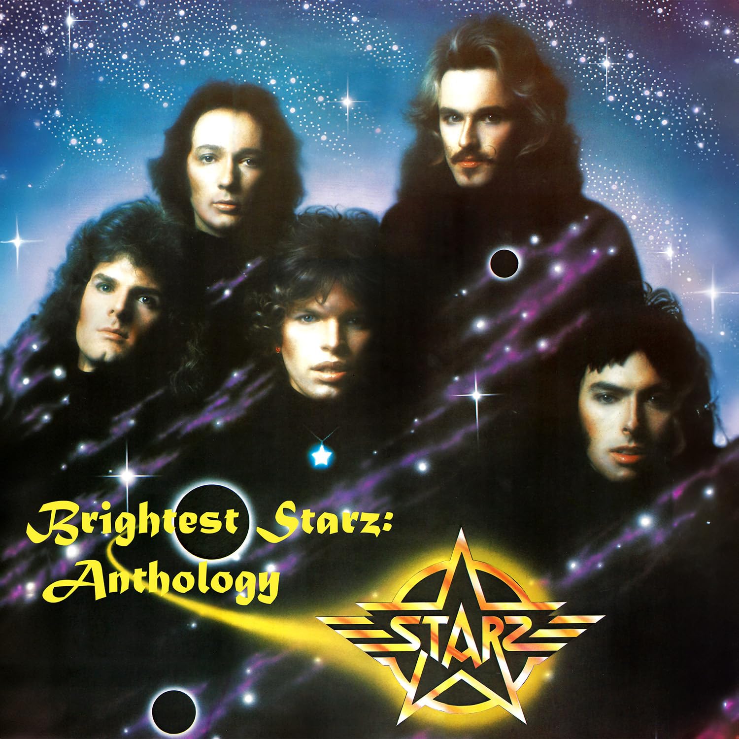 Brightest Starz: Anthology (Marble Vinyl)
