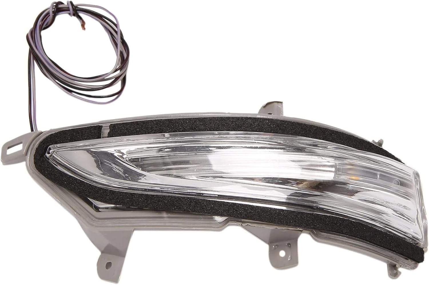 かぶ出品 トインジケータウインカー レクサス LX570 2012-19 GX460 車の右側