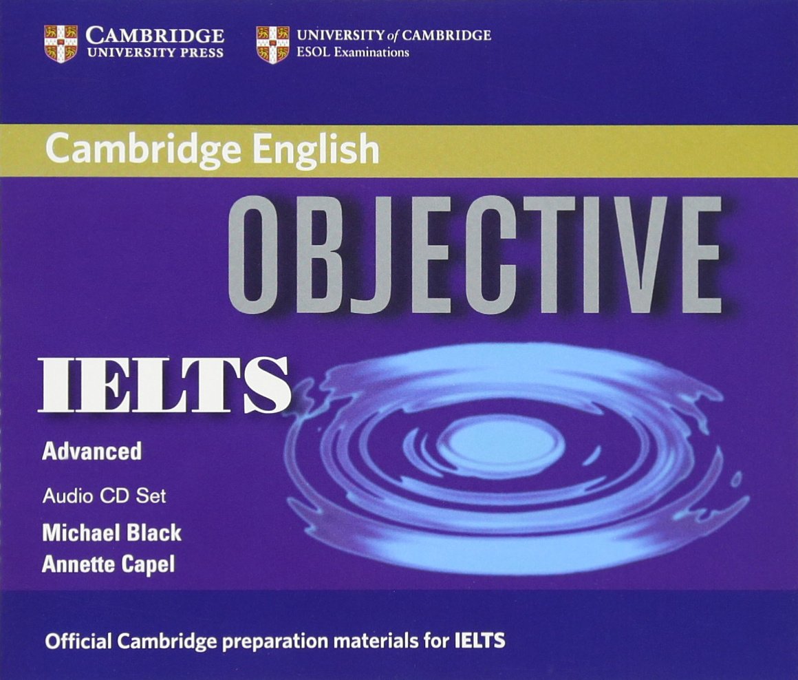 Objective IELTS Advanced Audio CDs (3)
