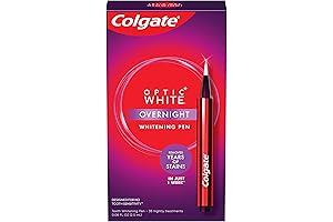 Optic White Overnight Teeth Whitening Pen: The Ultimate Solution for an Enchanting Moonlit Smile