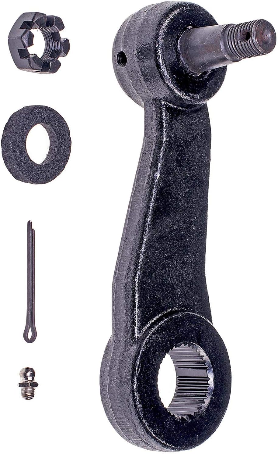 APDTY 150551 Pitman Arm Replaces 7831535