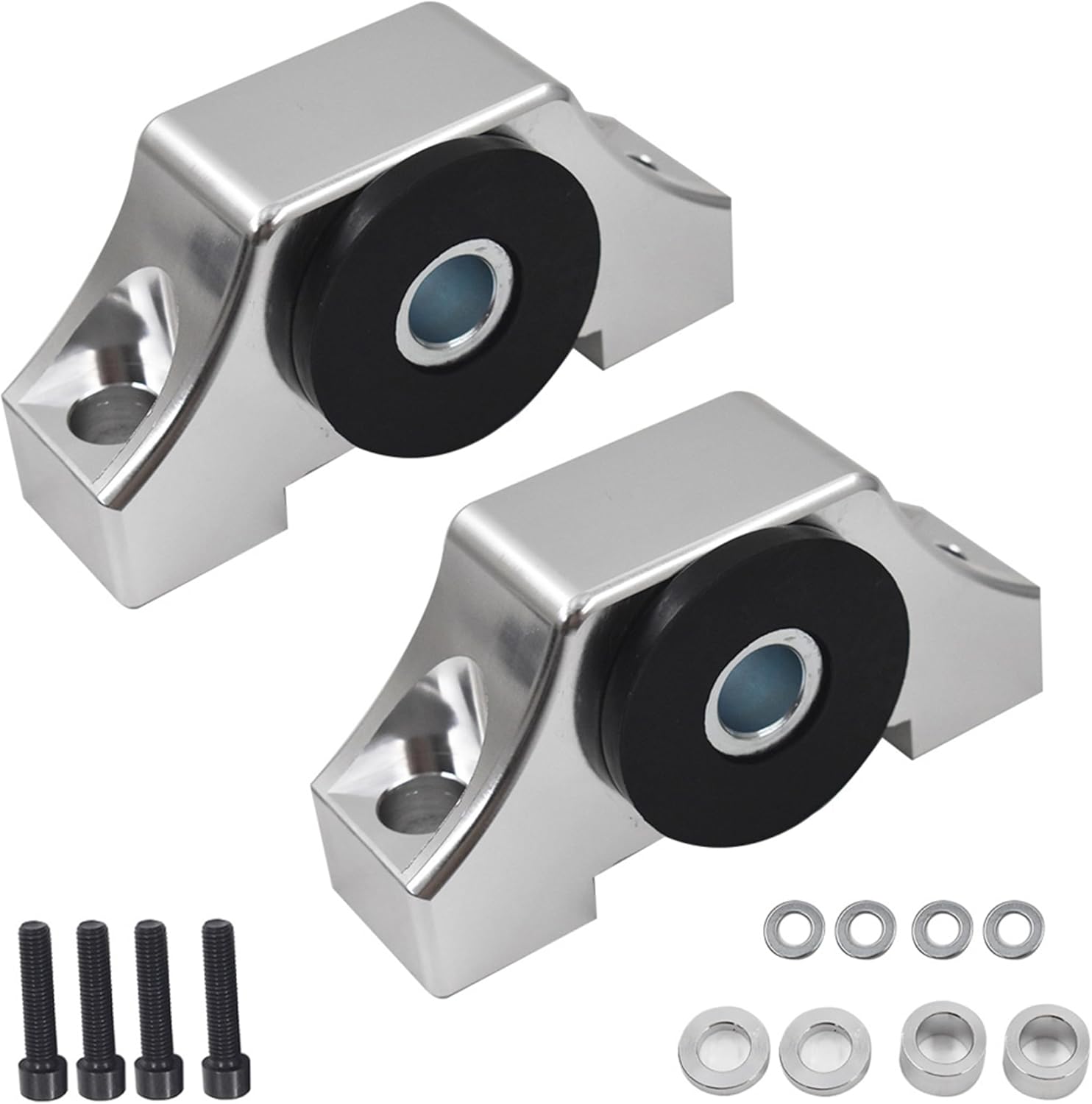 Motor Torque Mount Kit B-series D-series Replacement for Honda EG EK JDM 1992-2001