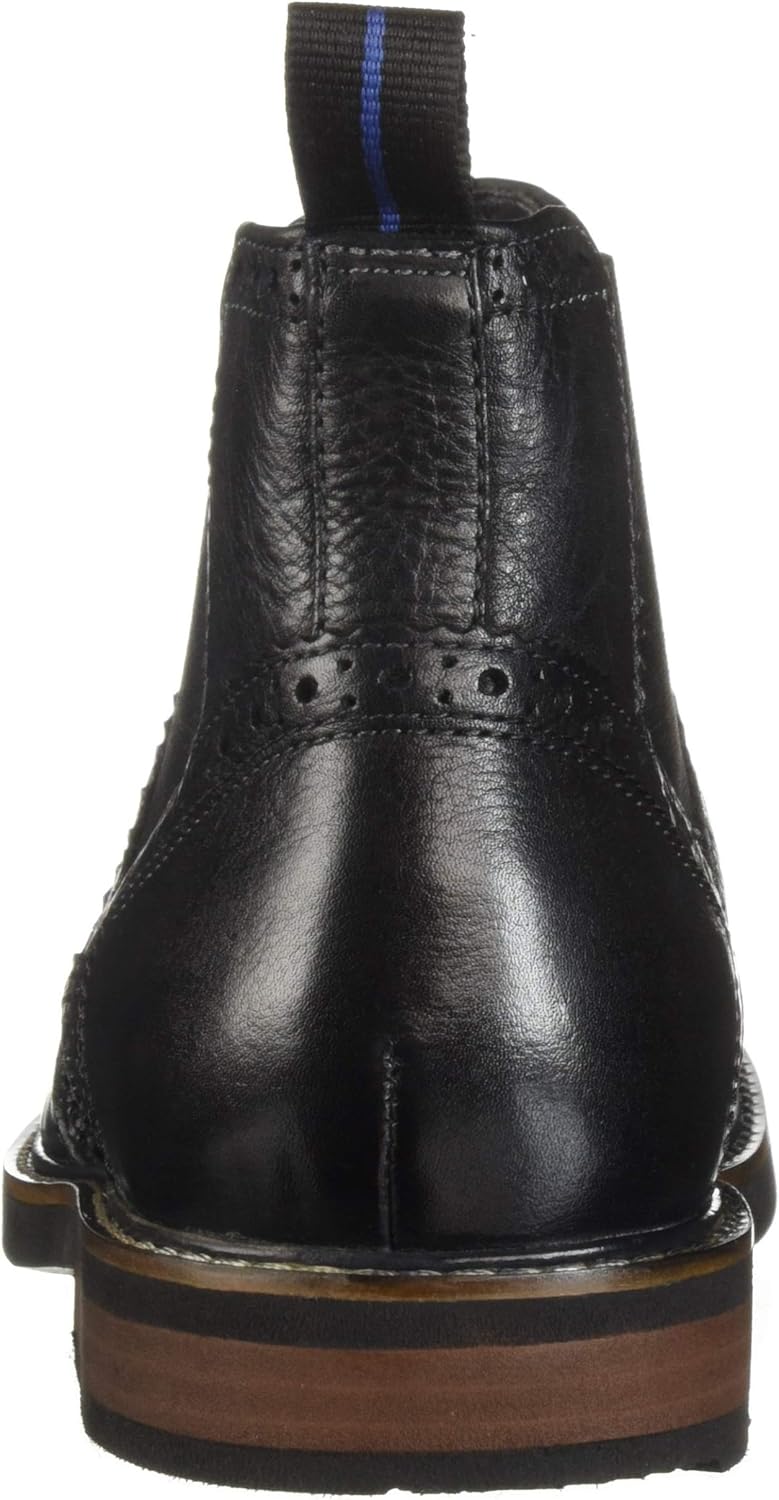  | Nunn Bush Men's Otis Classic Chelsea Boot with Comfortable KORE Lightweight Walking Technology | Chelsea