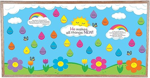 HE Makes All Things New BB Set - Educativo - 48 Piezas