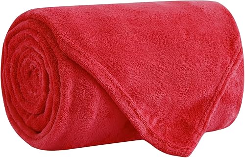 Miniatura 6 de Empire Home Fashi Manta suave y ligera, 17 colores, individual, matrimonial, Queen, King