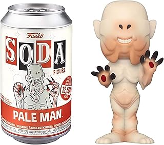 Funko POP! Soda Pan's Labyrinth Pale Man 4.25" Vinyl Figure in a Can