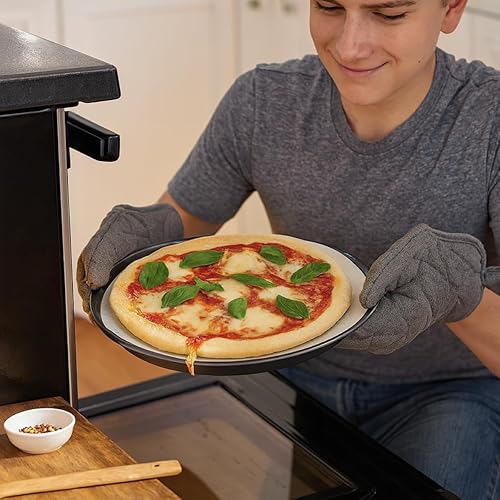 Miniatura 4 de Mrs. Anderson's Baking Rondas de pastel de pergamino antiadherentes, 10 pulgadas, 36 hojas