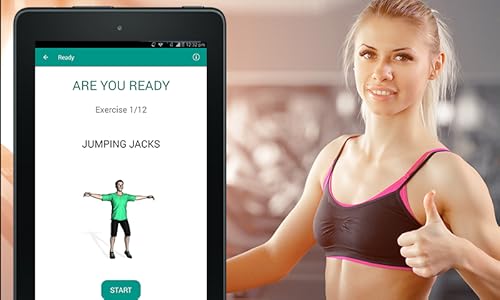 7 Minute : Daily Weight Loss Home Workouts