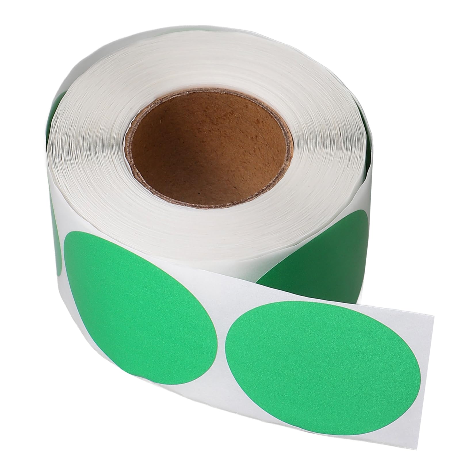 NUOBESTY 4 Rollos pegatina etiquetas adhesivas etiquetas autoadhesivas Etiqueta para clasificación etiqueta de envío etiqueta de dirección autoadhesiva papel de imprimir papel autoadhesivo
