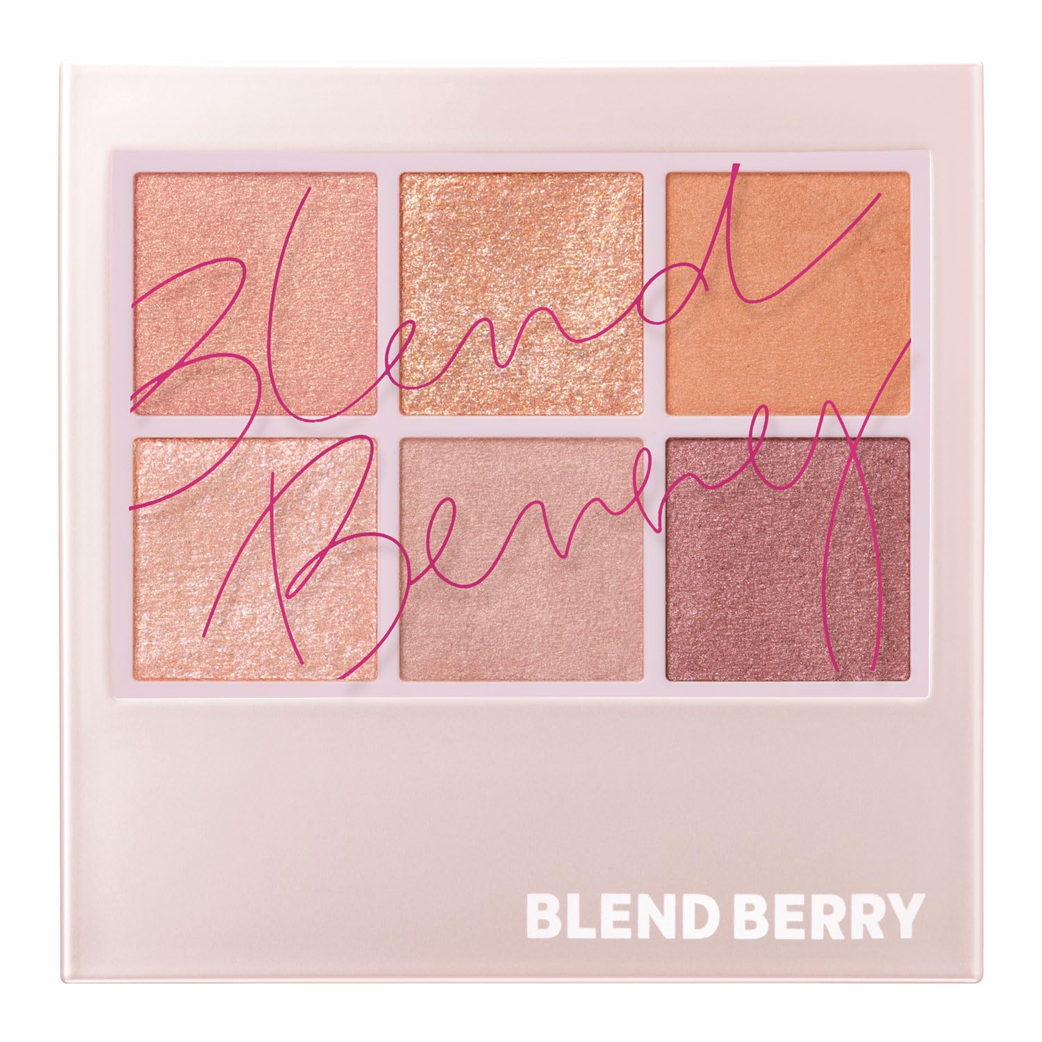 ブレンドベリー BLEND BERRY オーラクリエイション 限定カラー 108(ローズクラティ&サンドブラウン) アイシャドウ アイカラー KOSE