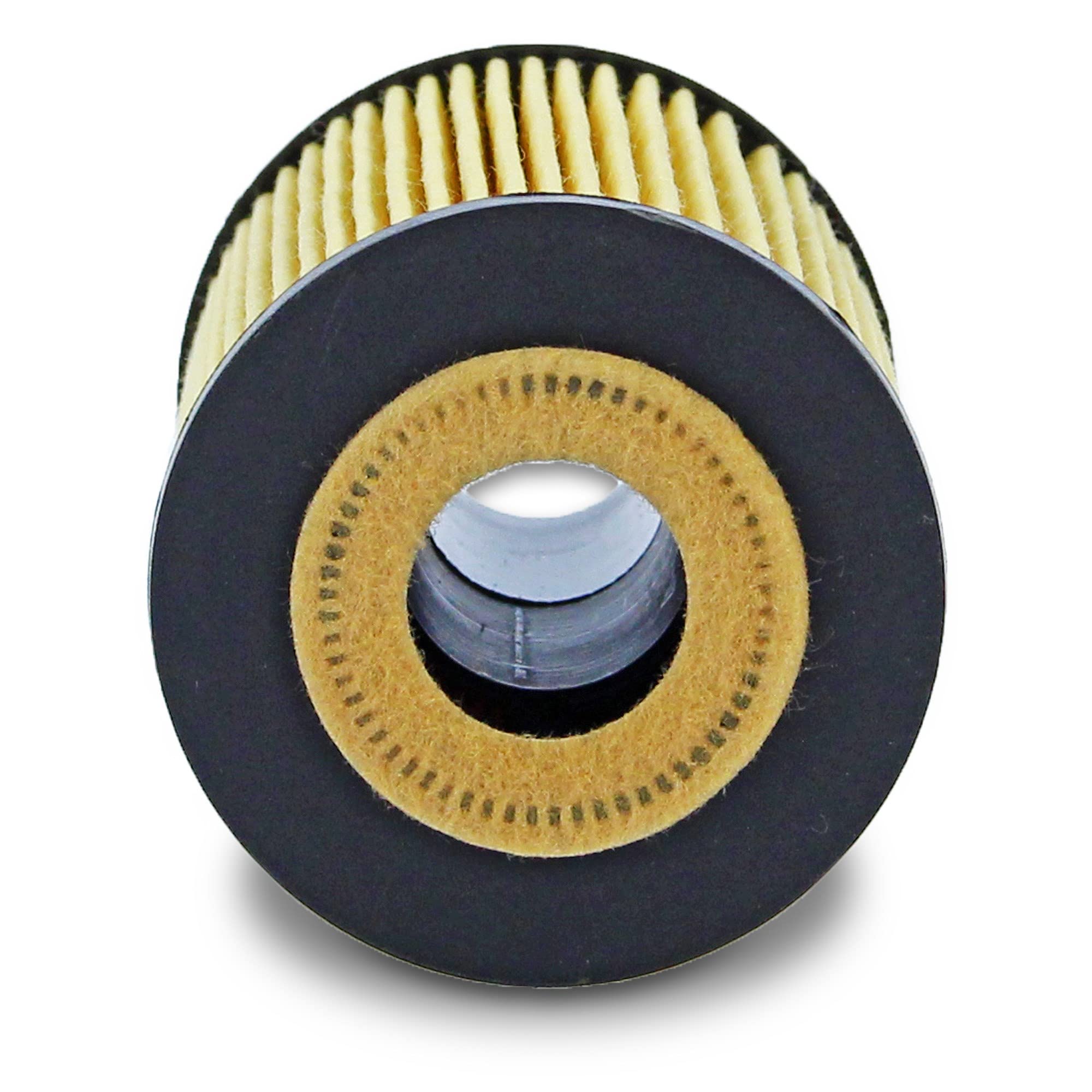 BESTPRICE Inspektionspaket Filterset mit 1x Ölfilter, 1x Innenraumfilter (Aktivkohle), 1x Luftfilter, 1x Ölablassschraube, 1x Kraftstofffilter, 1x Motoröl 5W-30 5 l, 1x Ölwechselanhänger,