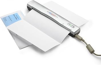 NeatReceipts Scanalizer Professional 2.5 Mobile Scanner and Software
