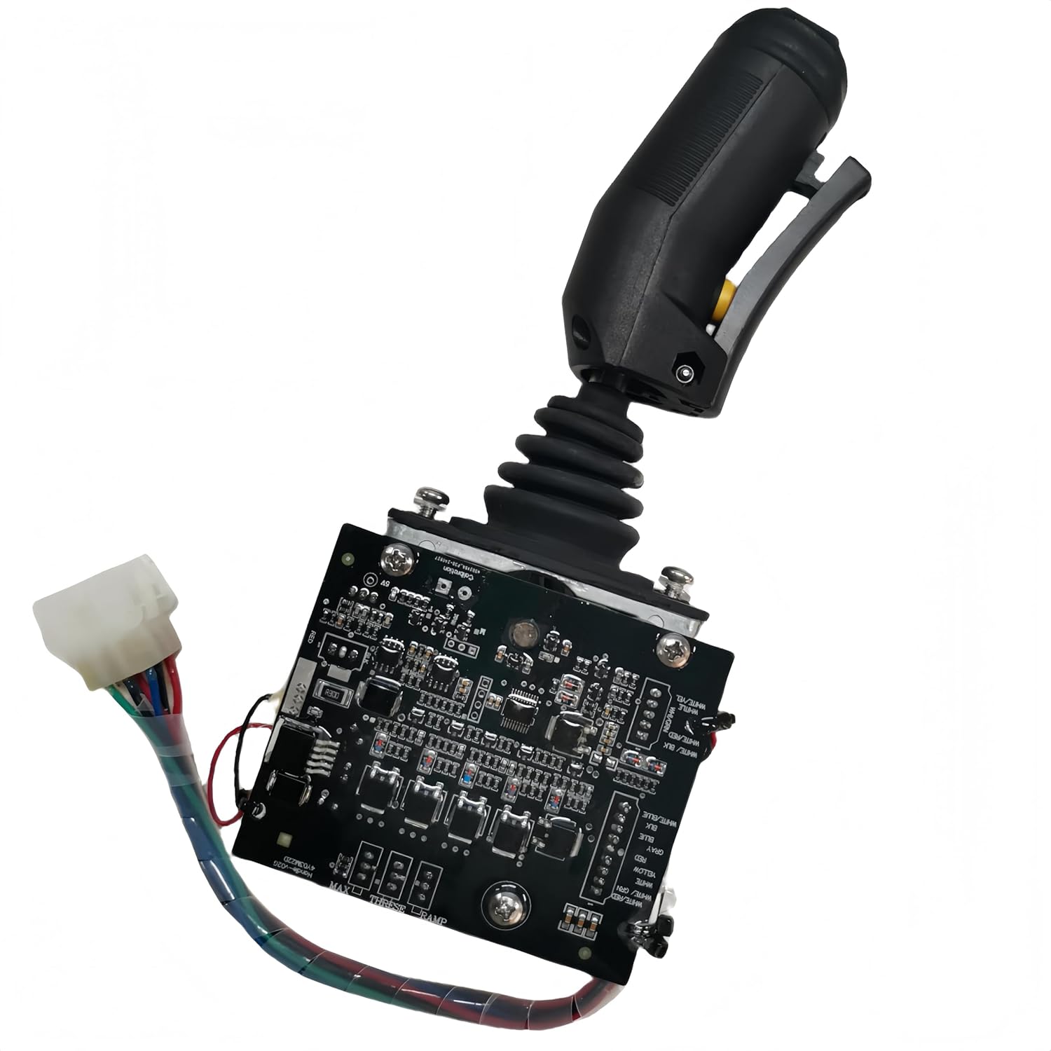 HNARL Skyjack Joystick Controller,Skyjack Parts 159108 Used for Skyjack Scissor Lift SJIII3215、SJIII3219、SJII3220、SJIII3226、SJIII4620、SJIII4626、SJIII4632、SJ3220、SJ3226、SJ46XX