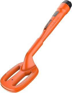 Quest Scuba Tector Underwater Waterproof Metal Detector up to 200ft / 60m with LED, Vibration and Audio Alerts with Rechargeable Long Lasting Battery