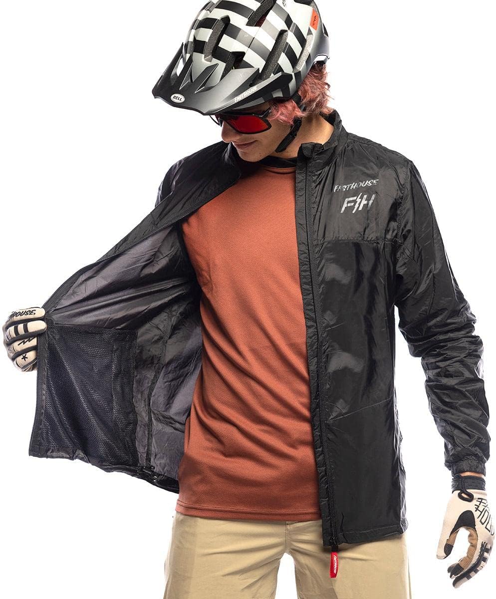 FASTHOUSE Tracker Packable Windbreaker