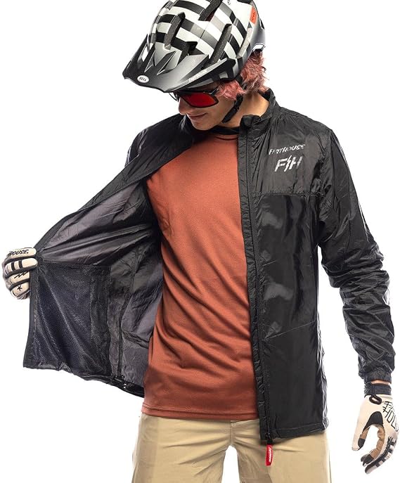 FASTHOUSE Tracker Packable Windbreaker