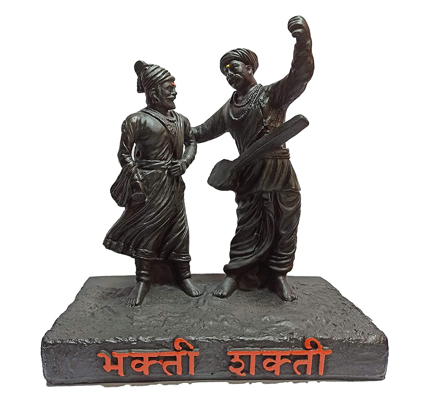 Shivaji Maharaj Idol - Home & Office Decor -2 Shivaji Maharaj Idol - Home & Office Decor -2