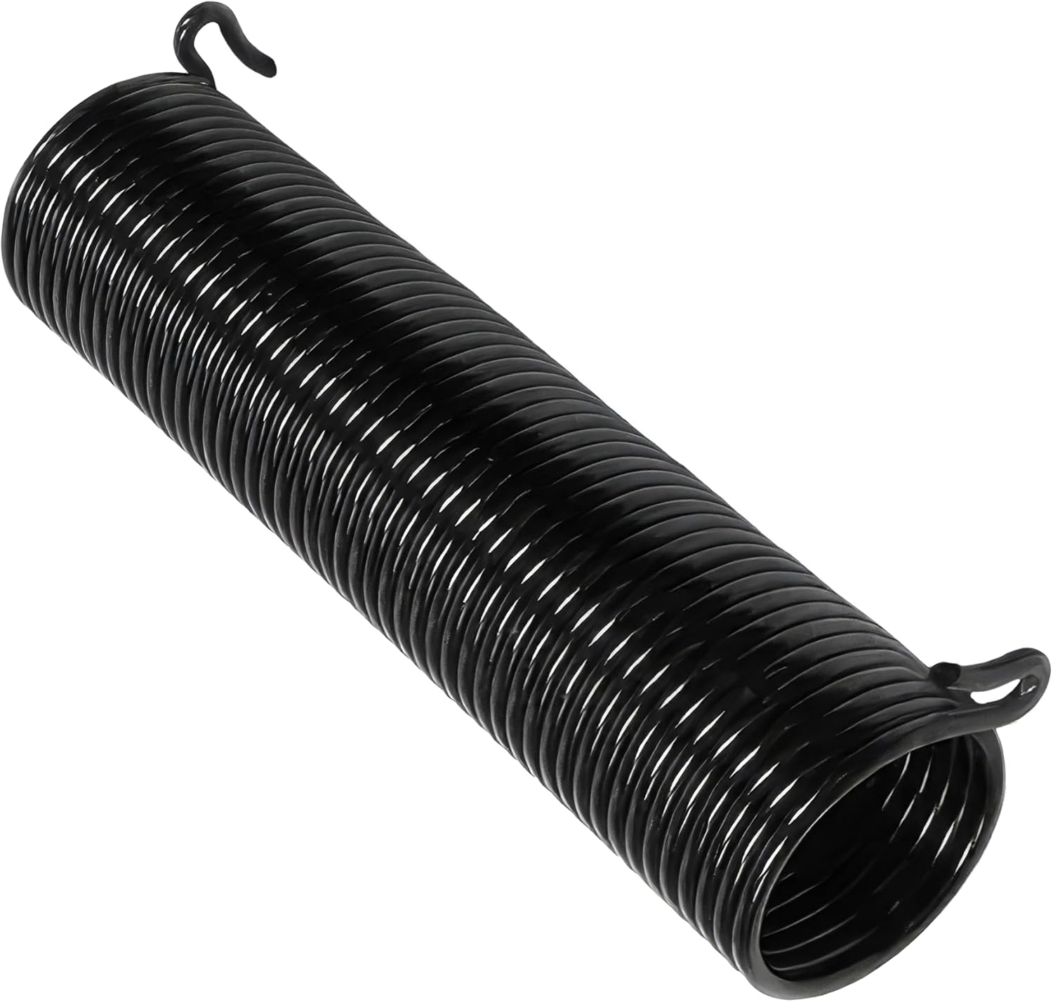 0.250 x 4 x 11'' Custom Size Mini Warehouse Self-Storage Roll Up Garage Door Spring (Left Wound)