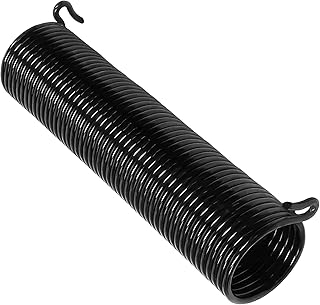 0.234 x 3 x 16'' Custom Size Mini Warehouse Self-Storage Roll Up Garage Door Spring (Left Wound)