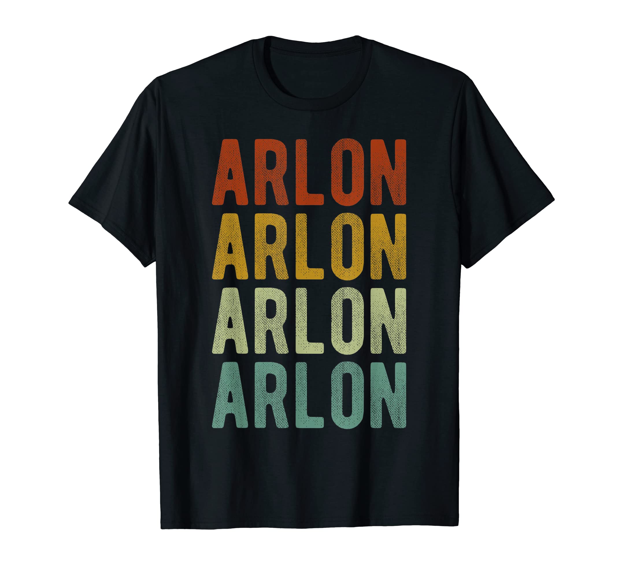 Arlon City Belgium Retro Vintage T-Shirt
