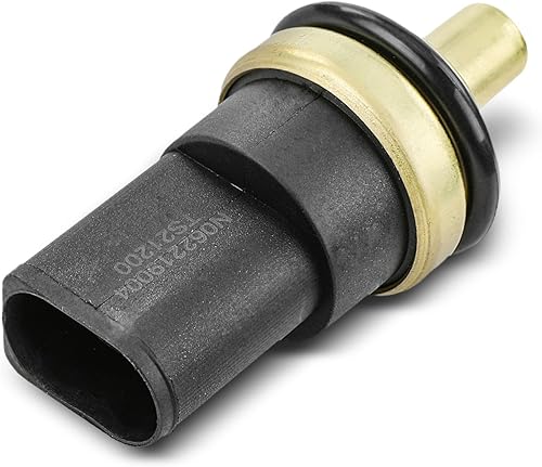 Miniatura 8 de A-Premium Sensor de temperatura del refrigerante del motor compatible con Volkswagen Jetta Passat Tiguan Beetle GTI Eos CC Audi A3 A4 A5 A6 A7