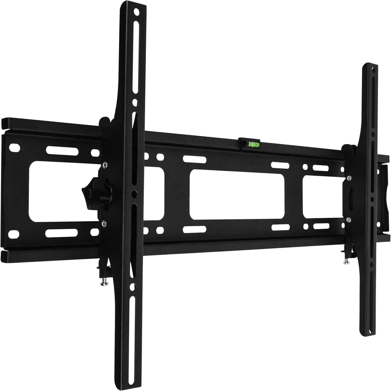 2xhome - TV Wall Mount LED Monitor Adjustable Tilt Bracket