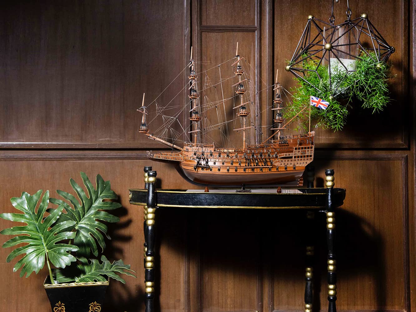 Amazon.com: Old Modern Handicrafts Sovereign of The Seas No