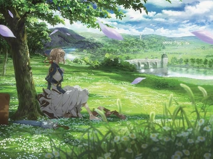 アニメ ヴァイオレット エヴァーガーデン の動画を無料で配信中のサービスは 1話 最終話まで Ciatr シアター