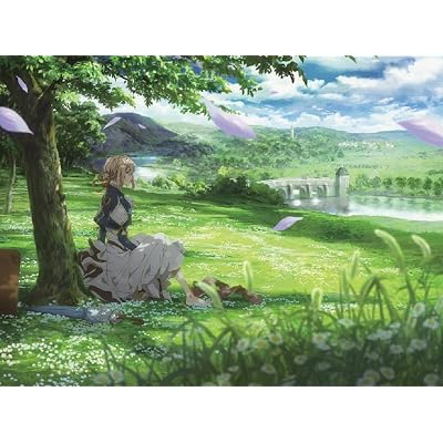 ヴァイオレット・エヴァーガーデン バイオレット・エバ―ガーデン アニメ テレビシリーズ TV 第1期 シーズン1 第2巻