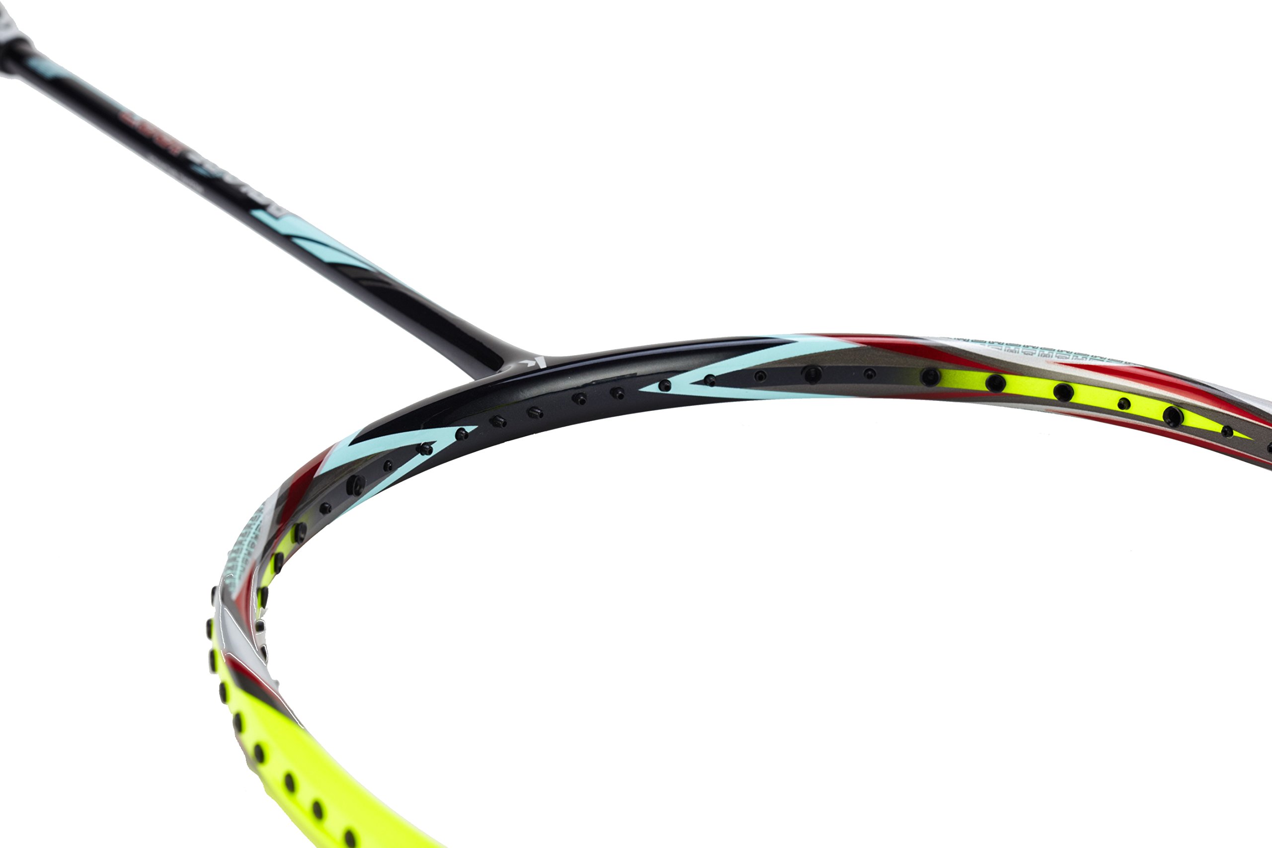 Buy Kawasaki Badminton Racket Explore 1880(Yellow) Online at