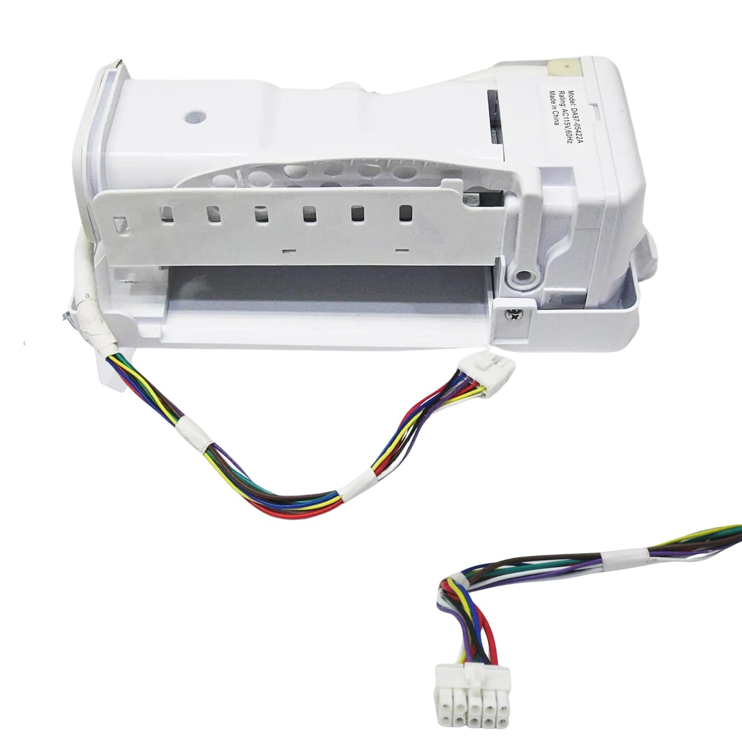 DA97-05422A Refrigerator Ice Maker Assembly - Replacement IMC701, WR30X10097, DA97-05422A AP4321616, AP4318629, PS199387, PS4173396 Compatible with Samsung