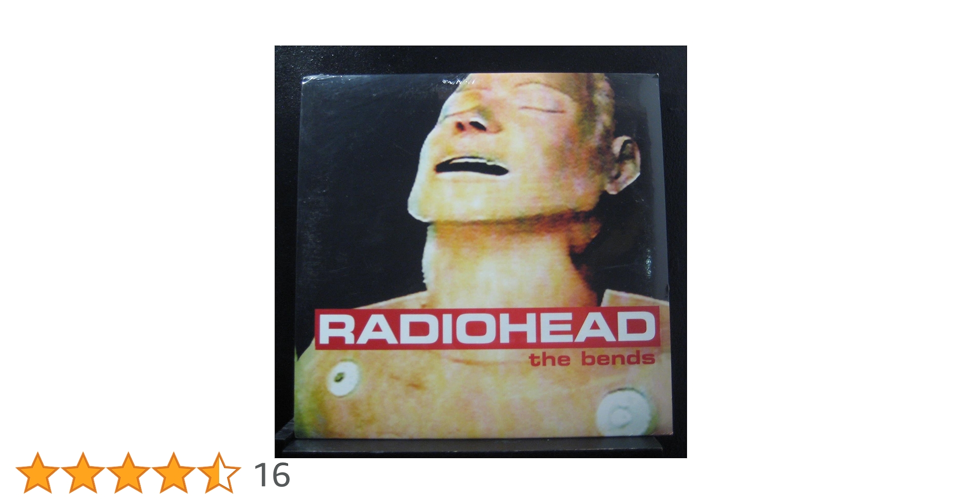 新品未開封 初回限定 廃盤 レディオヘッド ザ・ベンズ スペシャル・エディション Amazon.co.jp: ザ・ベンズ(スペシャル・エディション)(完全初回