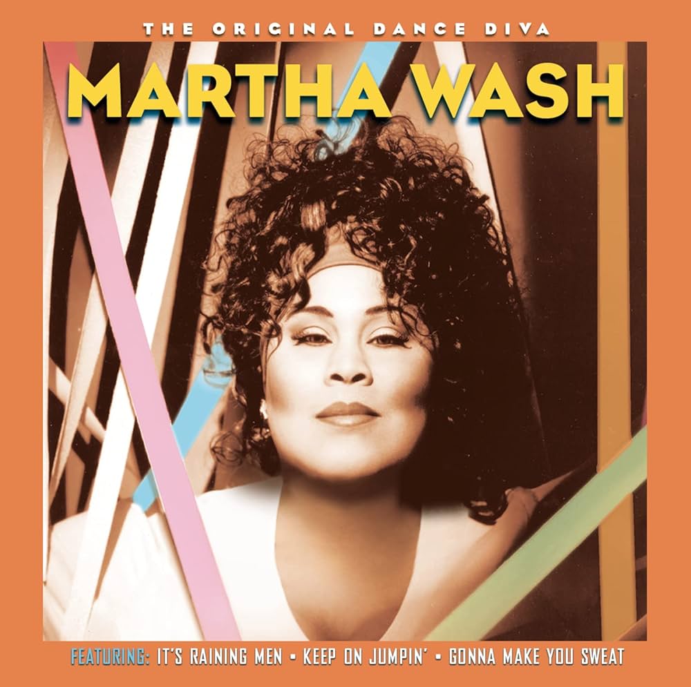 Martha Wash - The Original Dance Diva - Amazon.com Music