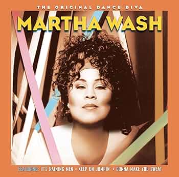 Martha Wash アルバム CD Wash, Martha - The Collection - Amazon.com Music