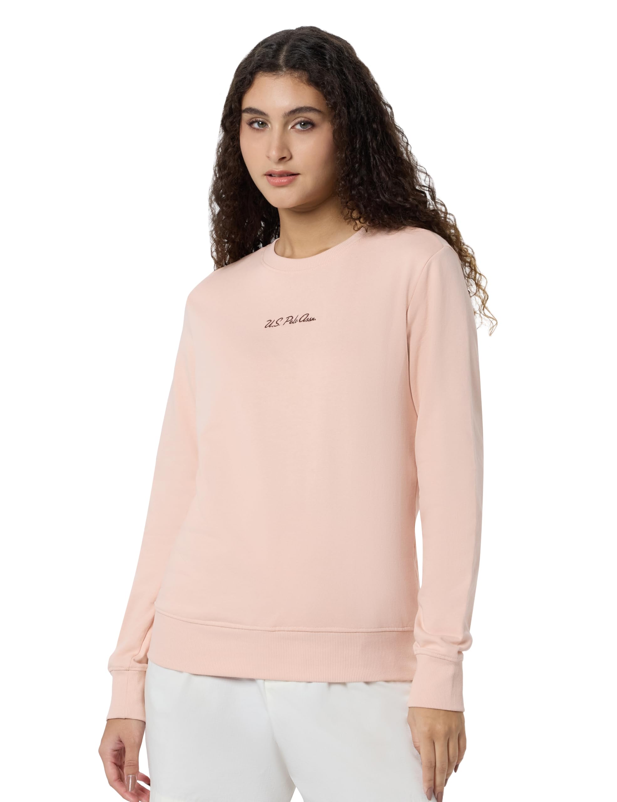 U.S. Polo Assn. Women Sweatshirt-picture-11