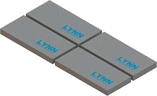 Lynn Manufacturing Replacement Hearthstone Baffle Board Manchester 8362, 3070-021, 4 Pieces, 2441A