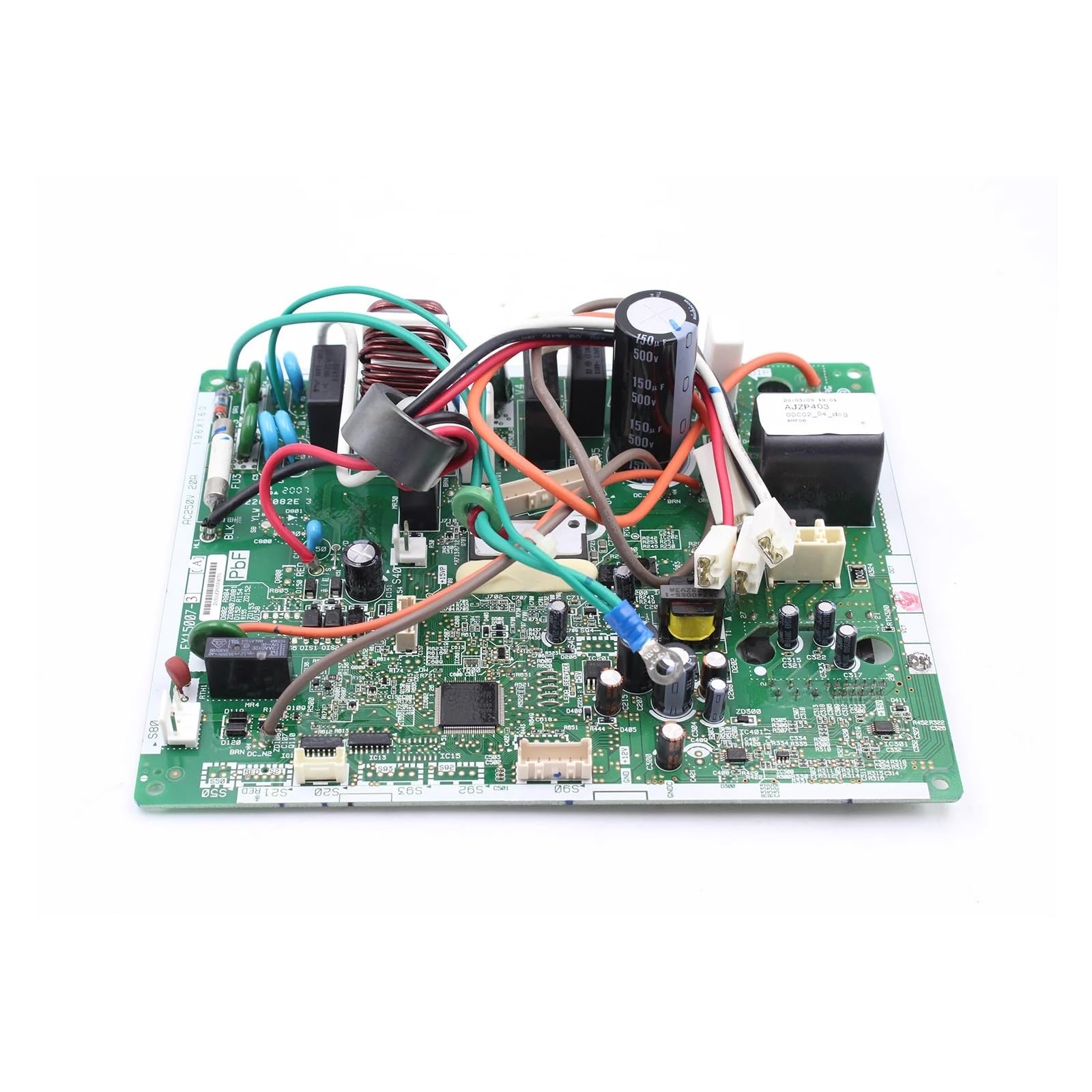 Amazon.co.jp: エアコンプリント基板 Assy EX15007-3 4019314 2531992