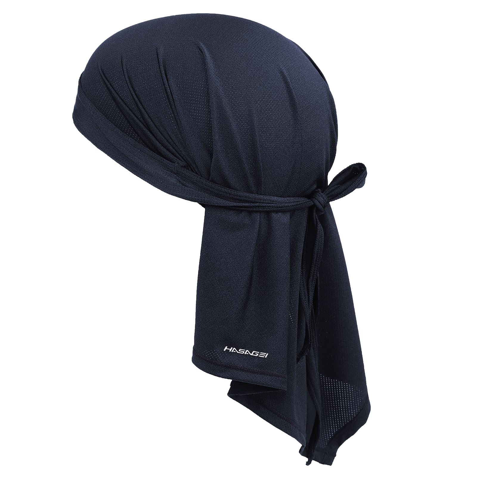 HASAGEI Bandana Atmungsaktiv Kopftuch Face Bandana Schnell trocknend Durag Elastisch Bandana Herren Halstuch Sport Bandana Kopftuch