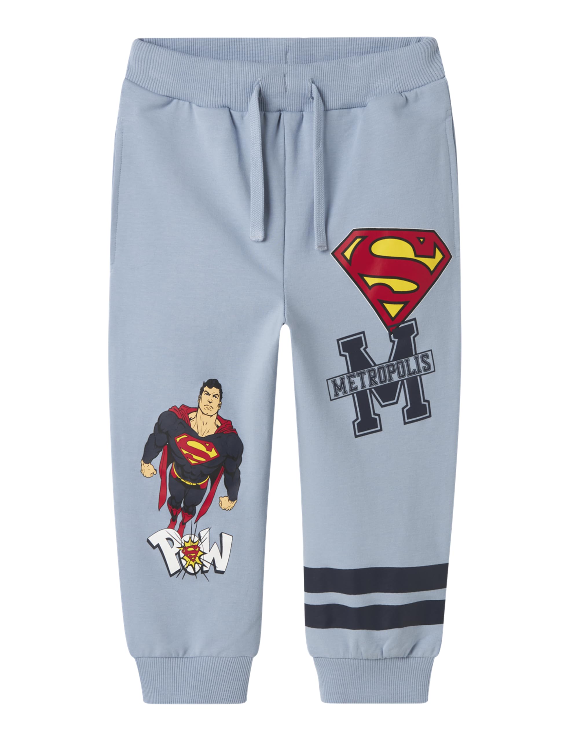 NAME IT Jungen Nmmjasp Superman Nreg SWE Pants Unb Wab