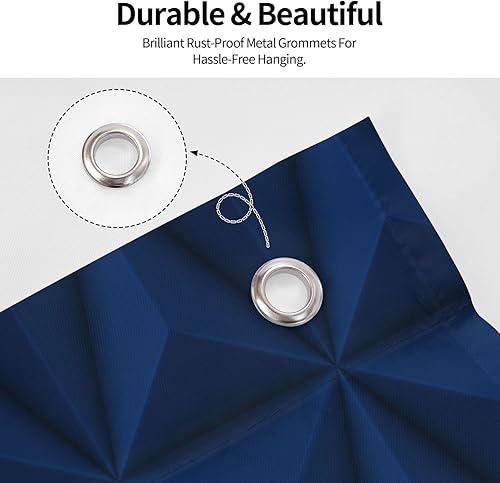 Miniatura 4 de Bandera de bandera de Maine con efecto polígono de 4 x 6 pies, banderas de decoración para exteriores resistentes de poliéster duradero, banderas de