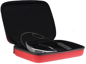 Red Heavy Duty Rugged Hard Case/Cover Suitable for The Vivo AR Glasses