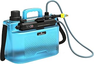 ordinarYone 8L Electric Dispenser With 2000mAh Battery And 4 Attachments For Yard Irrigation