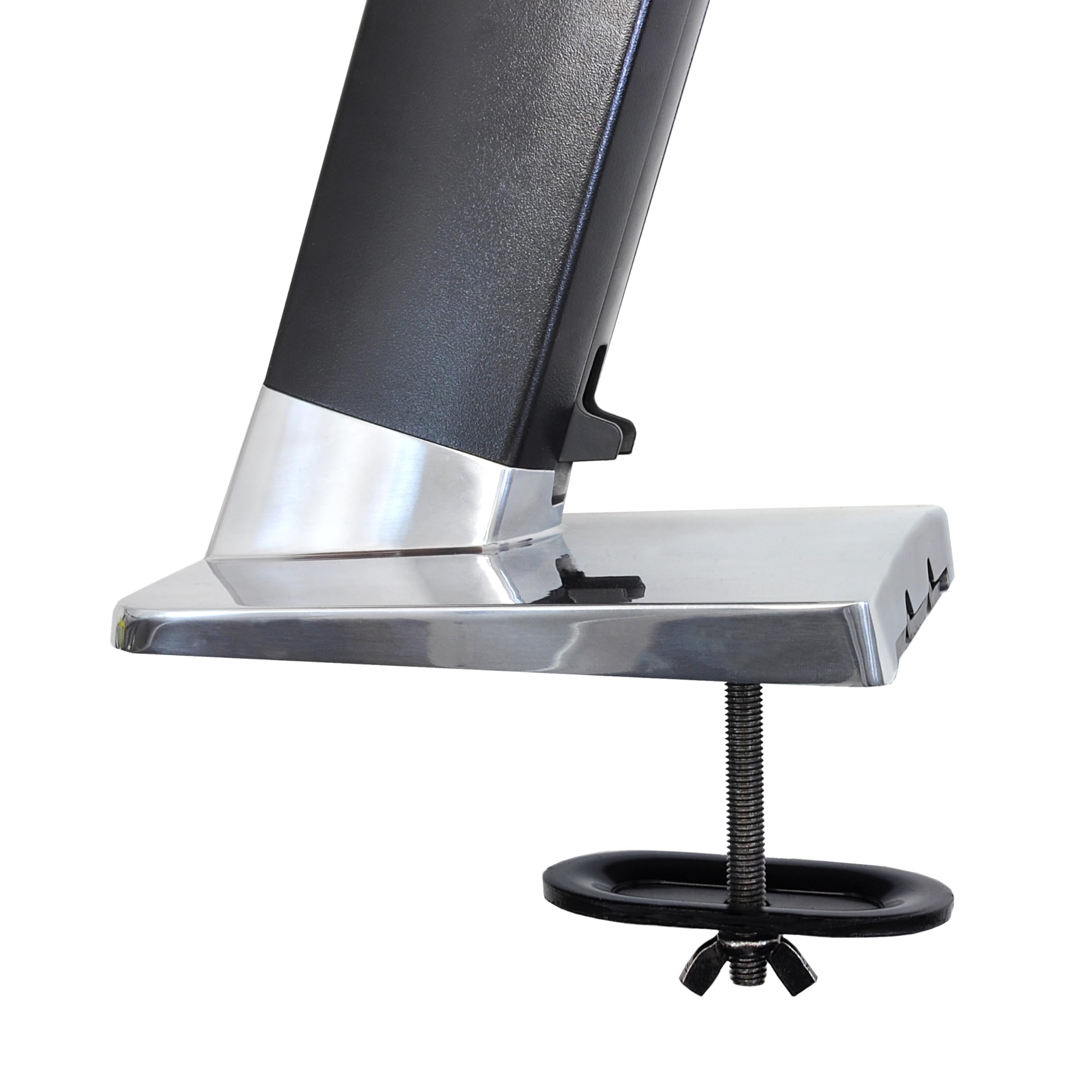Amazon basics （ErgotronのOEM） Ergotron LX / Amazon Basics Dual Monitor Arm Extension Pole