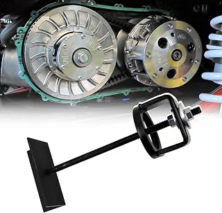 RYANSTAR RACING Clutch Compression Tool CCT510 Compatible with Polaris, Kawasaki, Yamaha, Arctic Cat & More ATV UTV Snowmobile CART Clutch Compression Tool