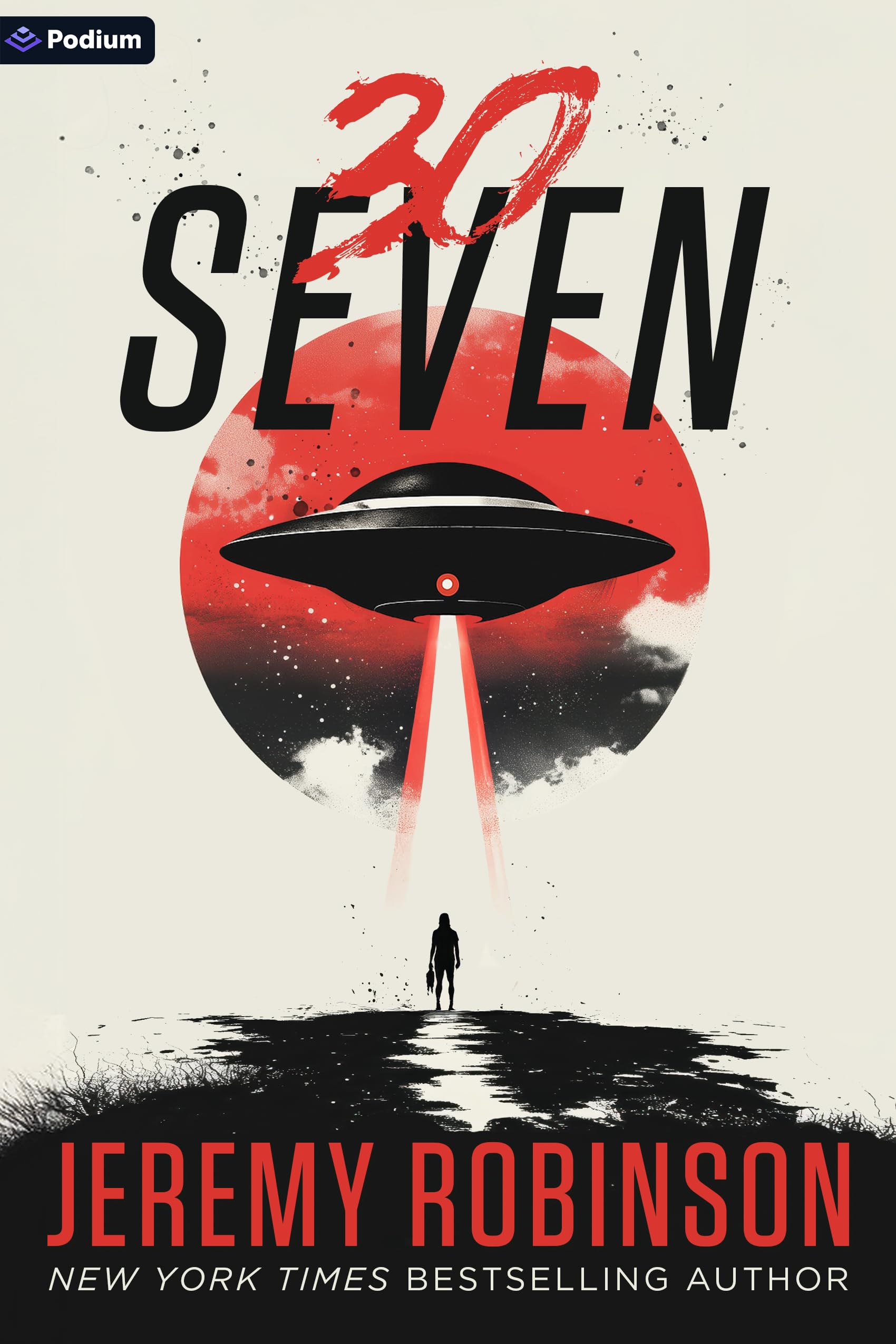 30seven: A Sci-Fi Thriller