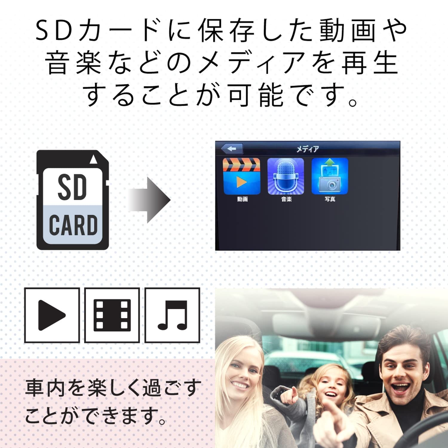 Amazon.co.jp: OVERTIME 7インチワンセグドライブレコーダーナビ OT 