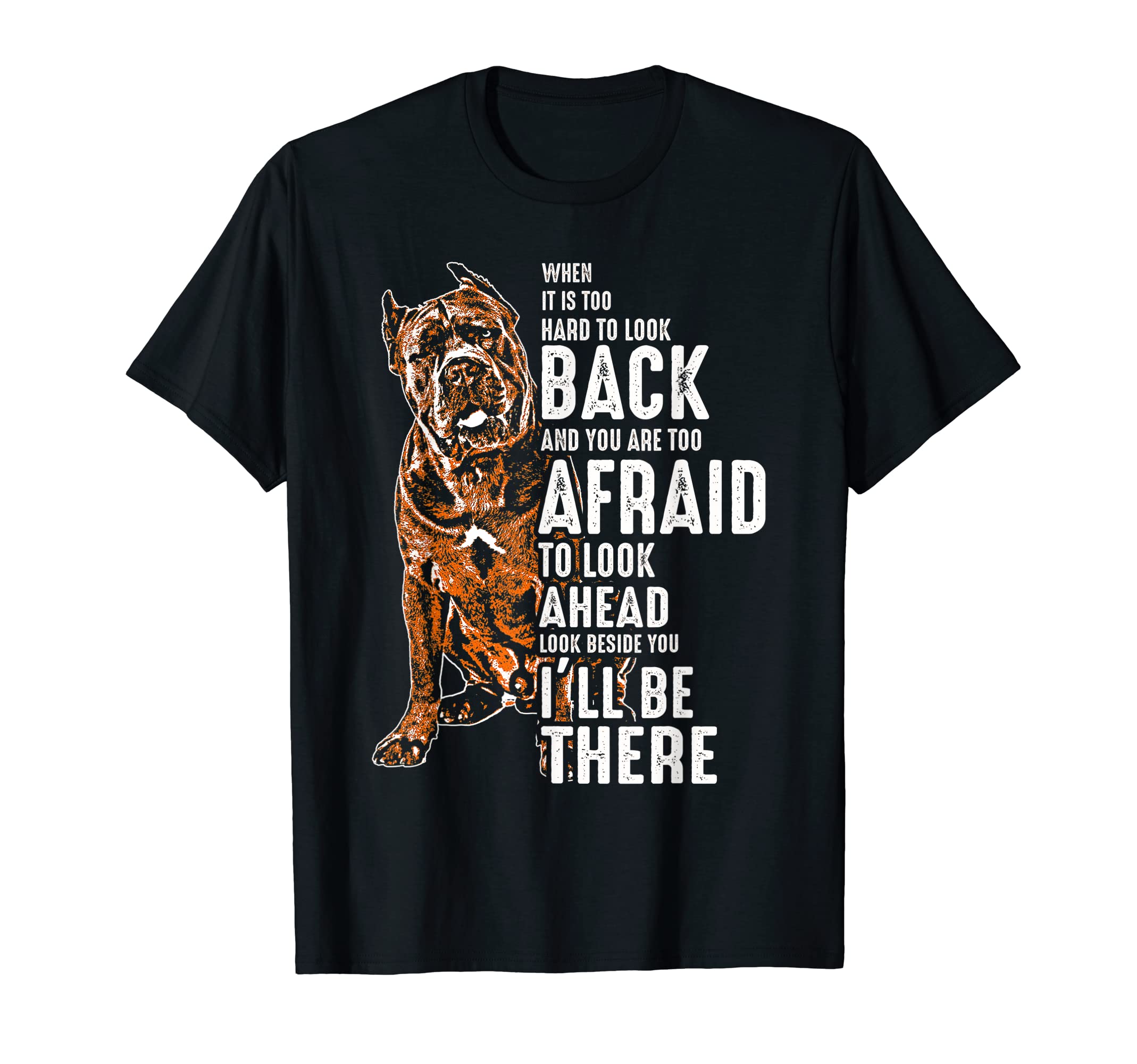 Love My Dog Funny Cane Corso Lover GiftCane Corso Lover Italian Dog Pet Cane Corso T-Shirt